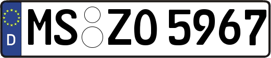 MS-ZO5967