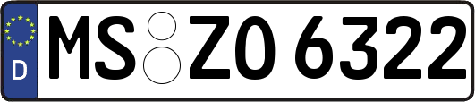 MS-ZO6322