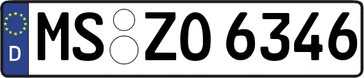 MS-ZO6346