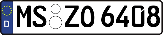 MS-ZO6408