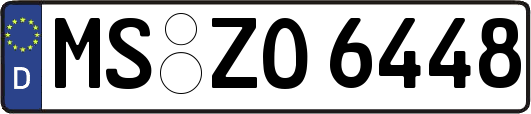 MS-ZO6448
