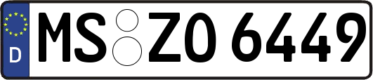 MS-ZO6449