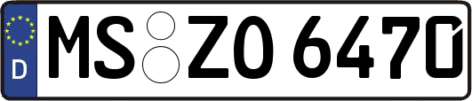 MS-ZO6470