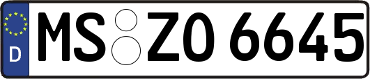 MS-ZO6645