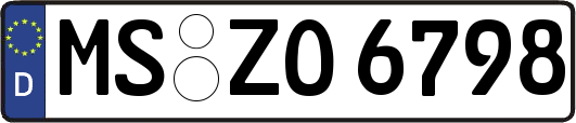 MS-ZO6798