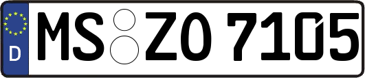 MS-ZO7105