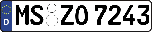 MS-ZO7243