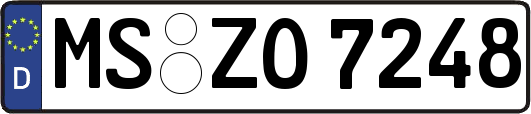 MS-ZO7248