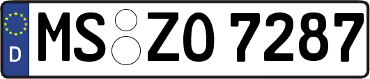 MS-ZO7287