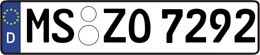 MS-ZO7292