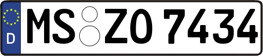 MS-ZO7434
