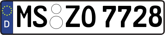 MS-ZO7728