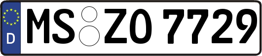 MS-ZO7729