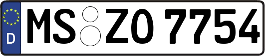 MS-ZO7754