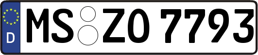 MS-ZO7793