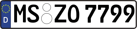 MS-ZO7799