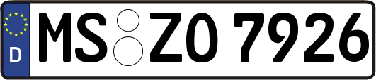 MS-ZO7926