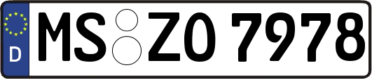 MS-ZO7978