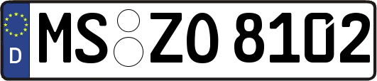 MS-ZO8102