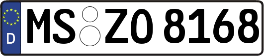 MS-ZO8168