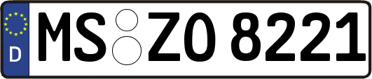 MS-ZO8221