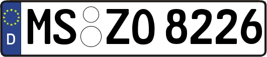 MS-ZO8226