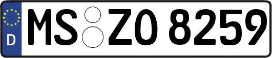 MS-ZO8259