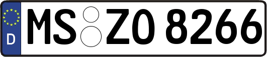 MS-ZO8266