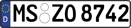 MS-ZO8742