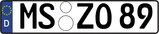 MS-ZO89