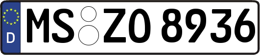 MS-ZO8936