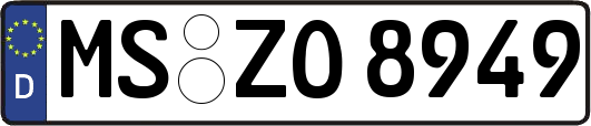 MS-ZO8949