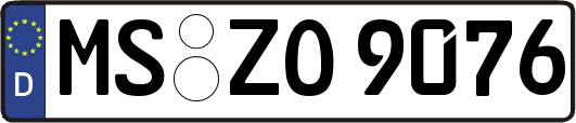 MS-ZO9076