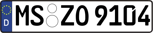 MS-ZO9104