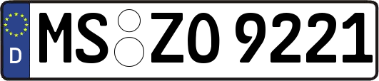 MS-ZO9221