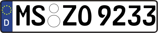 MS-ZO9233