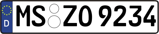 MS-ZO9234