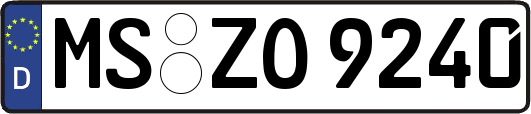MS-ZO9240