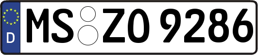 MS-ZO9286