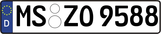 MS-ZO9588