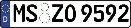 MS-ZO9592