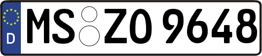 MS-ZO9648