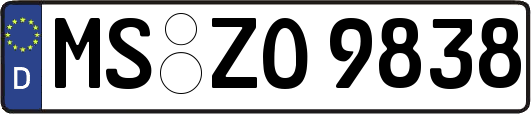 MS-ZO9838