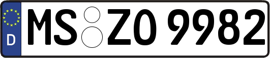 MS-ZO9982