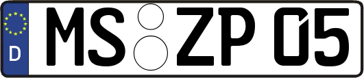 MS-ZP05