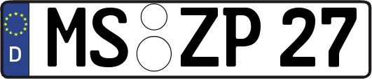 MS-ZP27