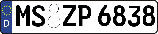MS-ZP6838