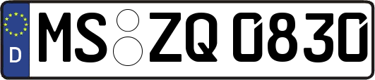 MS-ZQ0830