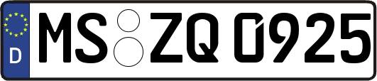 MS-ZQ0925