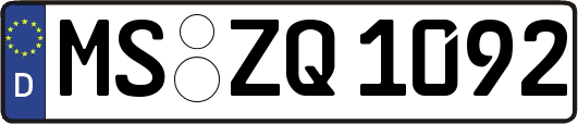 MS-ZQ1092